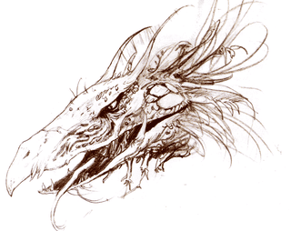 Illustration for article titled Designing the Dark Crystal